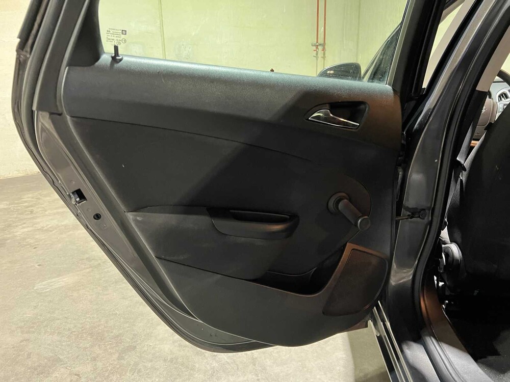 Opel Astra 1.4 Berlin 101pk 2014, 5-TDS-86