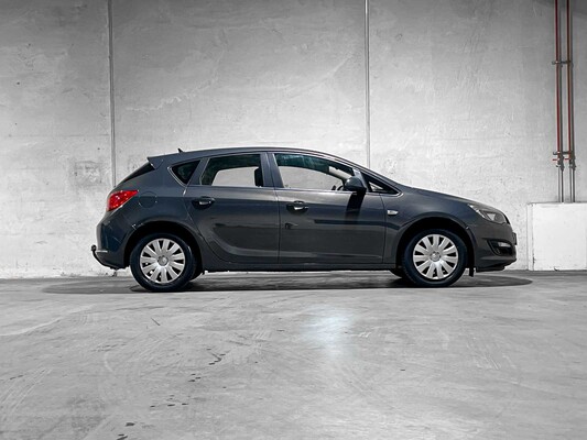 Opel Astra 1.4 Berlin 101pk 2014, 5-TDS-86