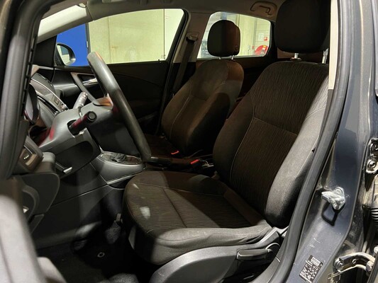 Opel Astra 1.4 Berlin 101pk 2014, 5-TDS-86