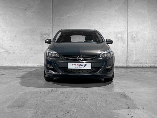 Opel Astra 1.4 Berlin 101pk 2014, 5-TDS-86