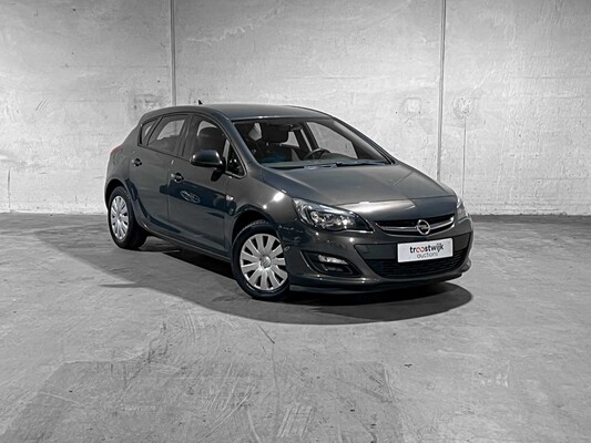 Opel Astra 1.4 Berlin 101pk 2014, 5-TDS-86