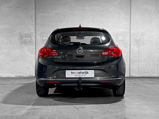 Opel Astra 1.4 Berlin 101pk 2014, 5-TDS-86