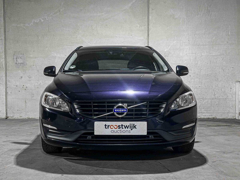 Volvo V60 2.0 D2 Momentum 120pk 2016 -Automaat-, H-765-RV