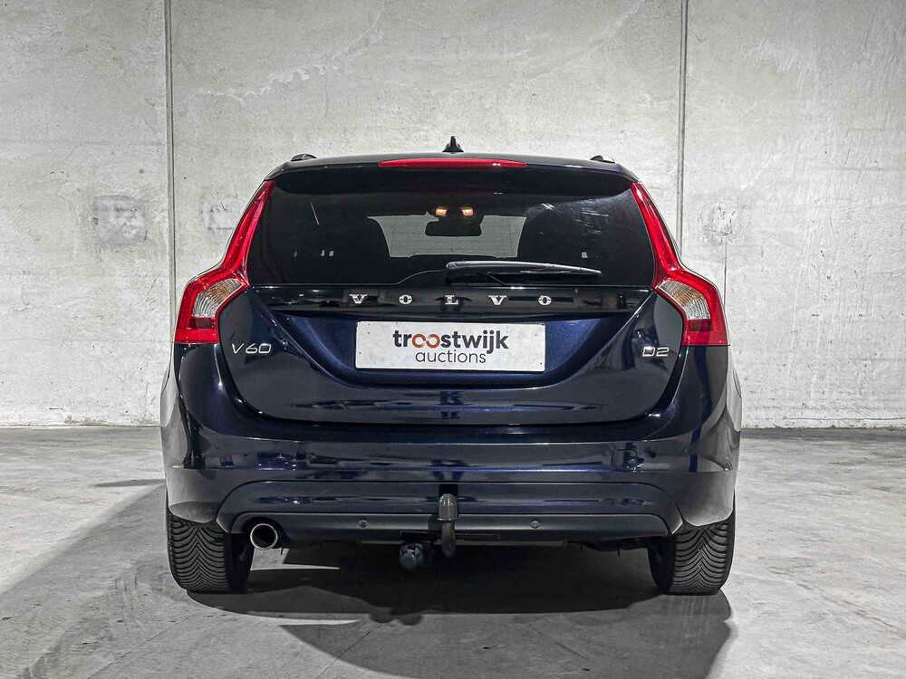 Volvo V60 2.0 D2 Momentum 120pk 2016 -Automaat-, H-765-RV