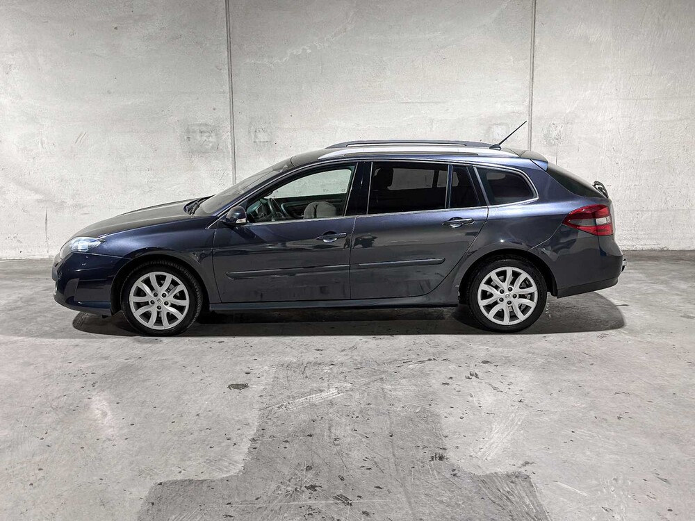 Renault Laguna Estate 2.0 Dynamique 140pk 2010, 36-NKG-6