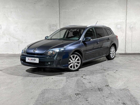 Renault Laguna Estate 2.0 Dynamique 140pk 2010, 36-NKG-6