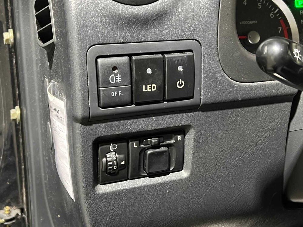 Suzuki Jimny 1.3 JLX 86pk 2006, 96-TG-RG Youngtimer