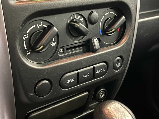 Suzuki Jimny 1.3 JLX 86PS 2006, 96-TG-RG Youngtimer
