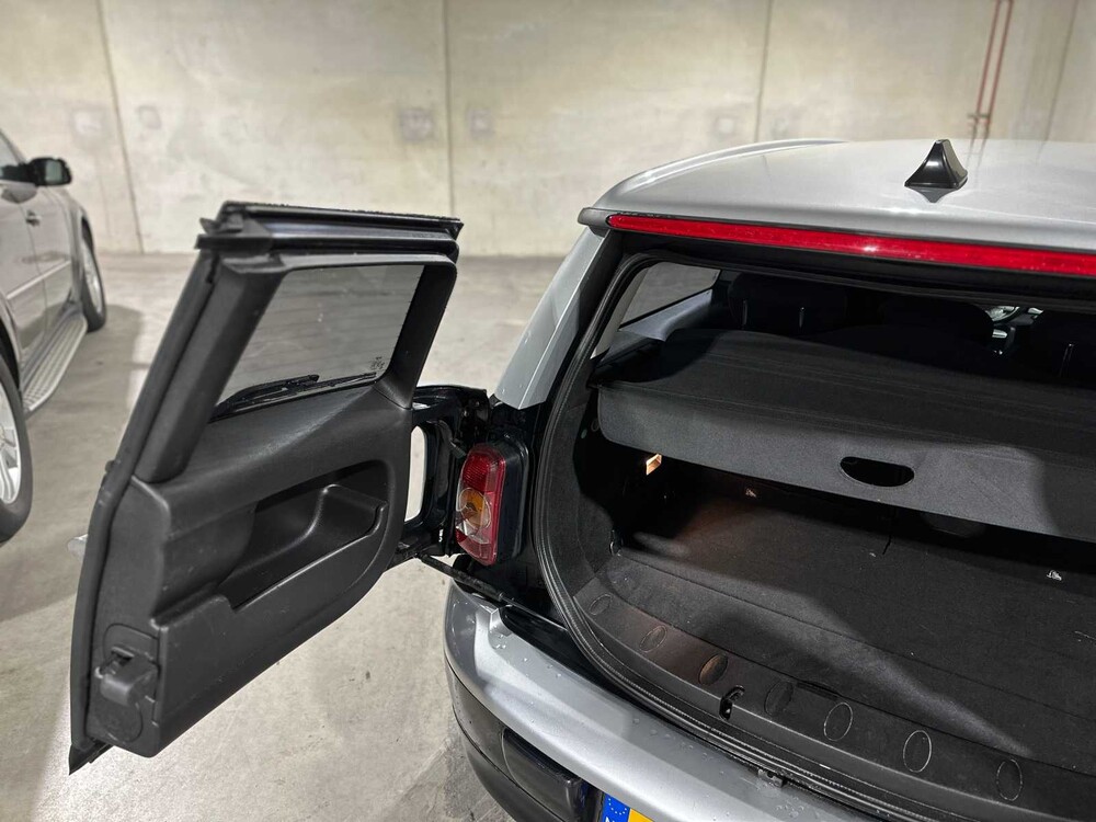 Mini Clubman Cooper D Pepper 1.6 109 2008, 61-GNH-9