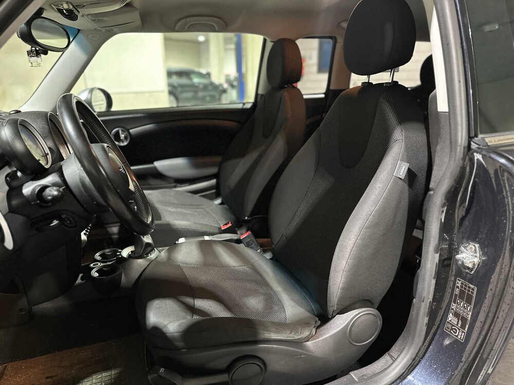 Mini Clubman Cooper D Pepper 1.6 109 2008, 61-GNH-9