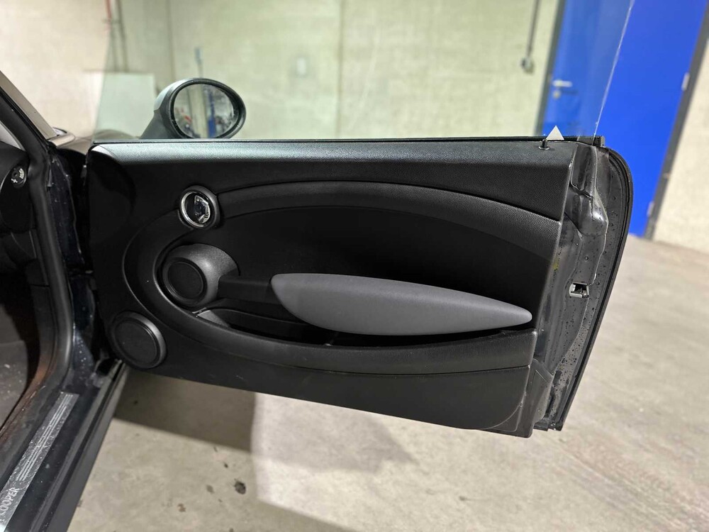 Mini Clubman Cooper D Pepper 1.6 109 2008, 61-GNH-9