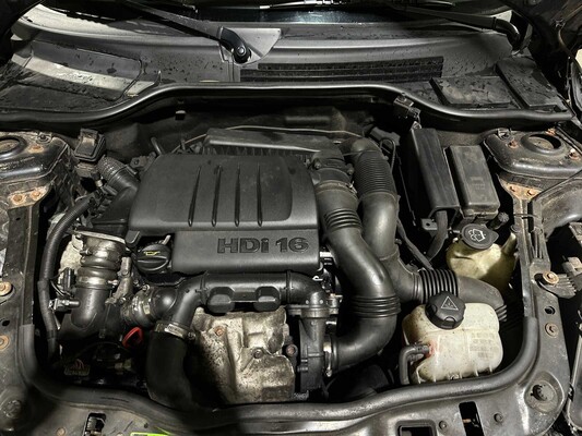Mini Clubman Cooper D Pepper 1.6 109 2008, 61-GNH-9