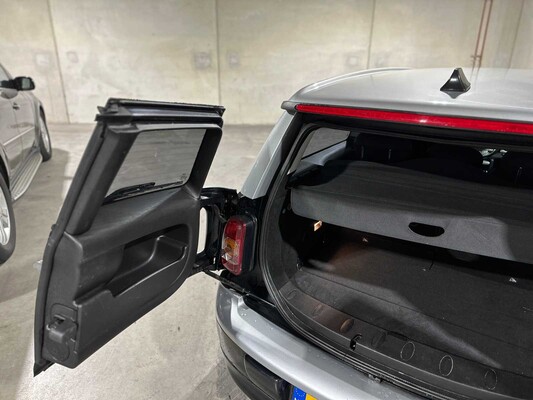 Mini Clubman Cooper D Pepper 1.6 109 2008, 61-GNH-9