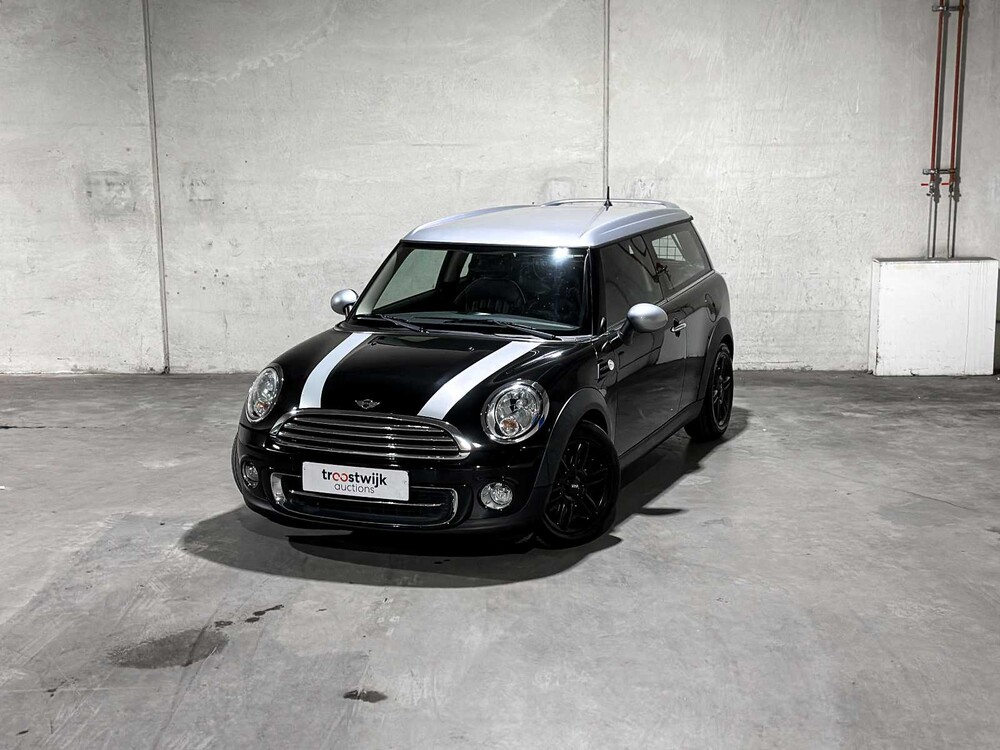 Mini Clubman Cooper Chile 1.6 122PS 2011, 47-SJS-4