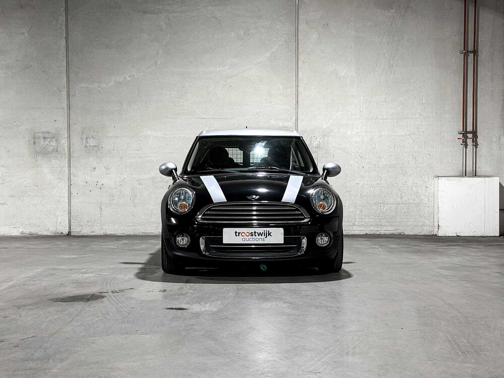 Mini Clubman Cooper Chile 1.6 122PS 2011, 47-SJS-4