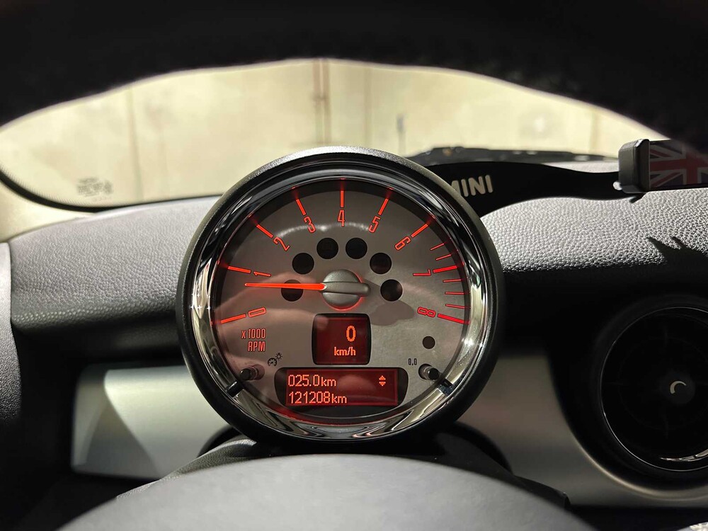 Mini Clubman Cooper Chile 1.6 122PS 2011, 47-SJS-4