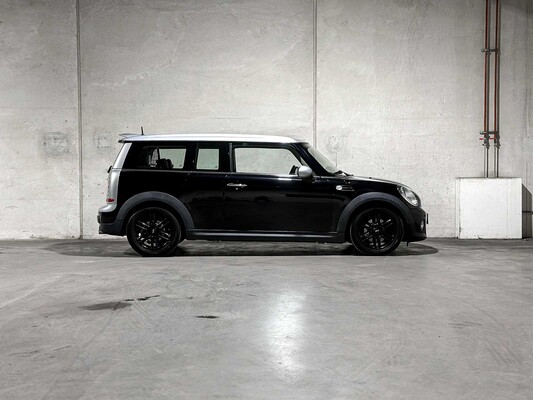 Mini Clubman Cooper Chili 1.6 122pk 2011, 47-SJS-4