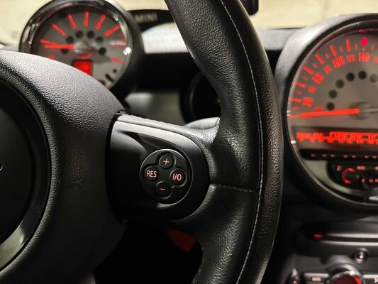 Mini Clubman Cooper Chili 1.6 122pk 2011, 47-SJS-4