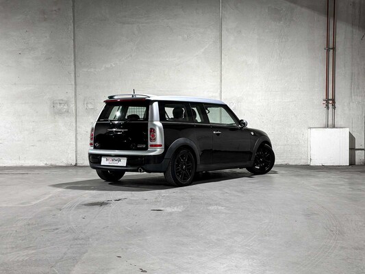 Mini Clubman Cooper Chili 1.6 122pk 2011, 47-SJS-4