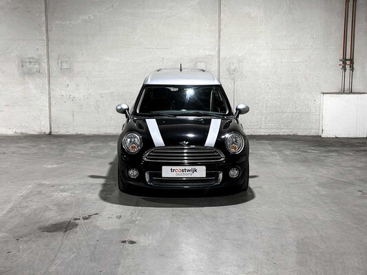 Mini Clubman Cooper Chili 1.6 122pk 2011, 47-SJS-4