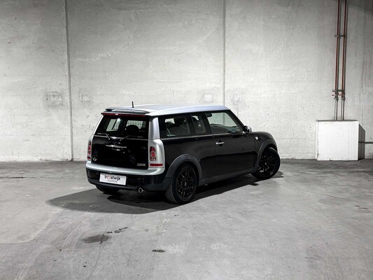 Mini Clubman Cooper Chili 1.6 122pk 2011, 47-SJS-4