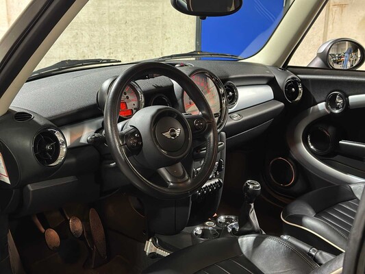 Mini Clubman Cooper Chili 1.6 122pk 2011, 47-SJS-4