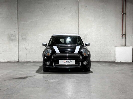 Mini Clubman Cooper Chili 1.6 122pk 2011, 47-SJS-4