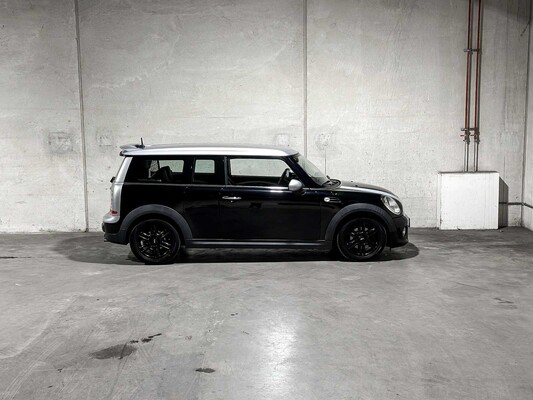Mini Clubman Cooper Chili 1.6 122pk 2011, 47-SJS-4