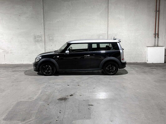Mini Clubman Cooper Chili 1.6 122pk 2011, 47-SJS-4