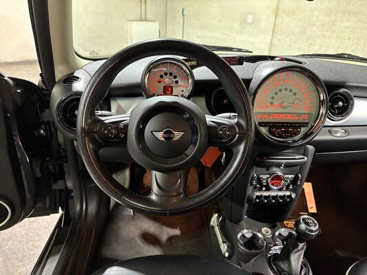Mini Clubman Cooper Chili 1.6 122pk 2011, 47-SJS-4