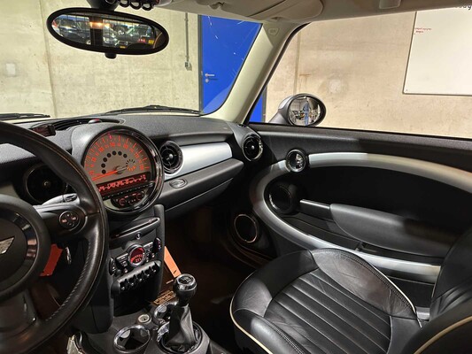 Mini Clubman Cooper Chili 1.6 122pk 2011, 47-SJS-4