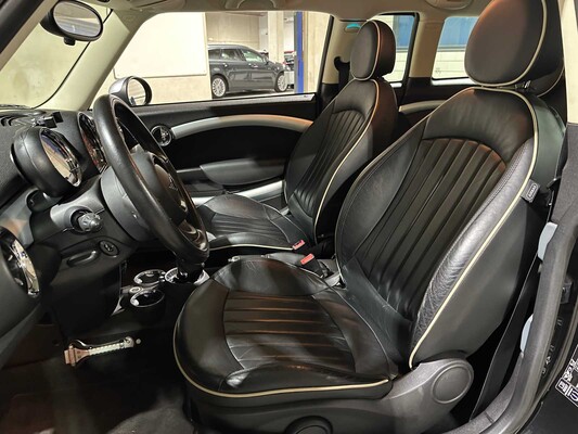 Mini Clubman Cooper Chili 1.6 122pk 2011, 47-SJS-4