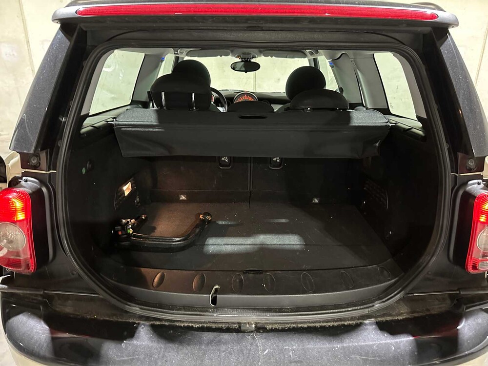 Mini Clubman 1.6 Cooper D Pepper 109pk 2008, 87-GHP-6