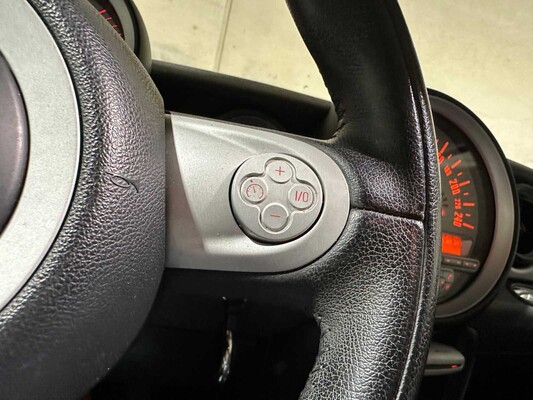 Mini Clubman 1.6 Cooper D Pepper 109pk 2008, 87-GHP-6
