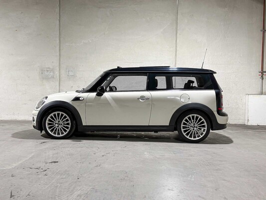 Mini Clubman 1.6 Cooper D Pepper 109pk 2008, 87-GHP-6