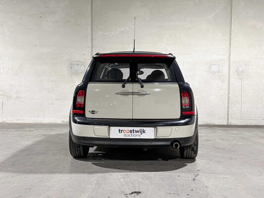 Mini Clubman 1.6 Cooper D Pepper 109pk 2008, 87-GHP-6