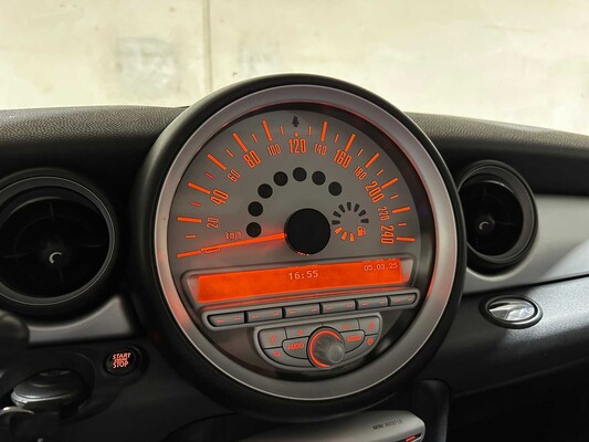 Mini Clubman 1.6 Cooper D Pepper 109pk 2008, 87-GHP-6