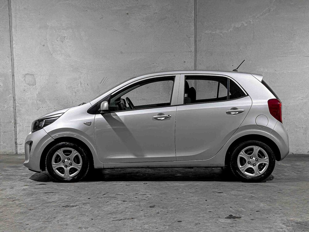 Kia Picanto 1.0 CVVT ComfortLine 67pk 2020, H-857-SB