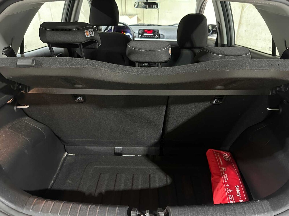 Kia Picanto 1.0 CVVT ComfortLine 67pk 2020, H-857-SB