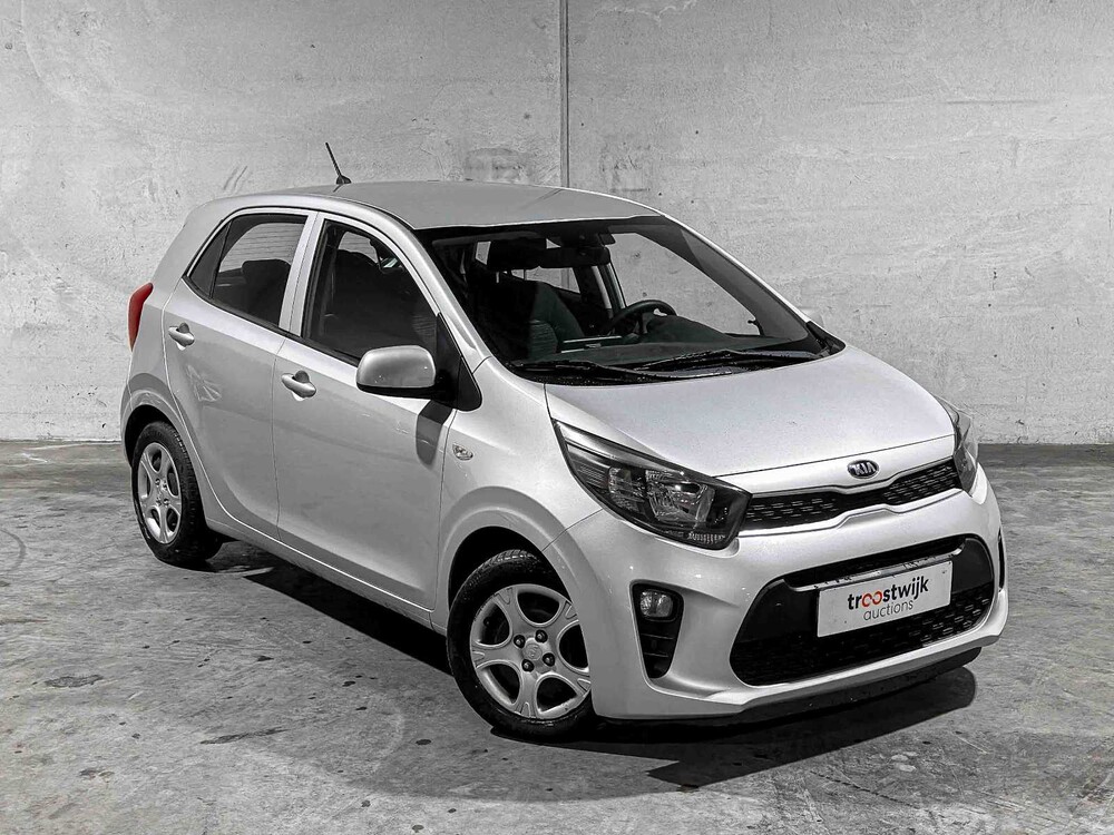 Kia Picanto 1.0 CVVT ComfortLine 67pk 2020, H-857-SB