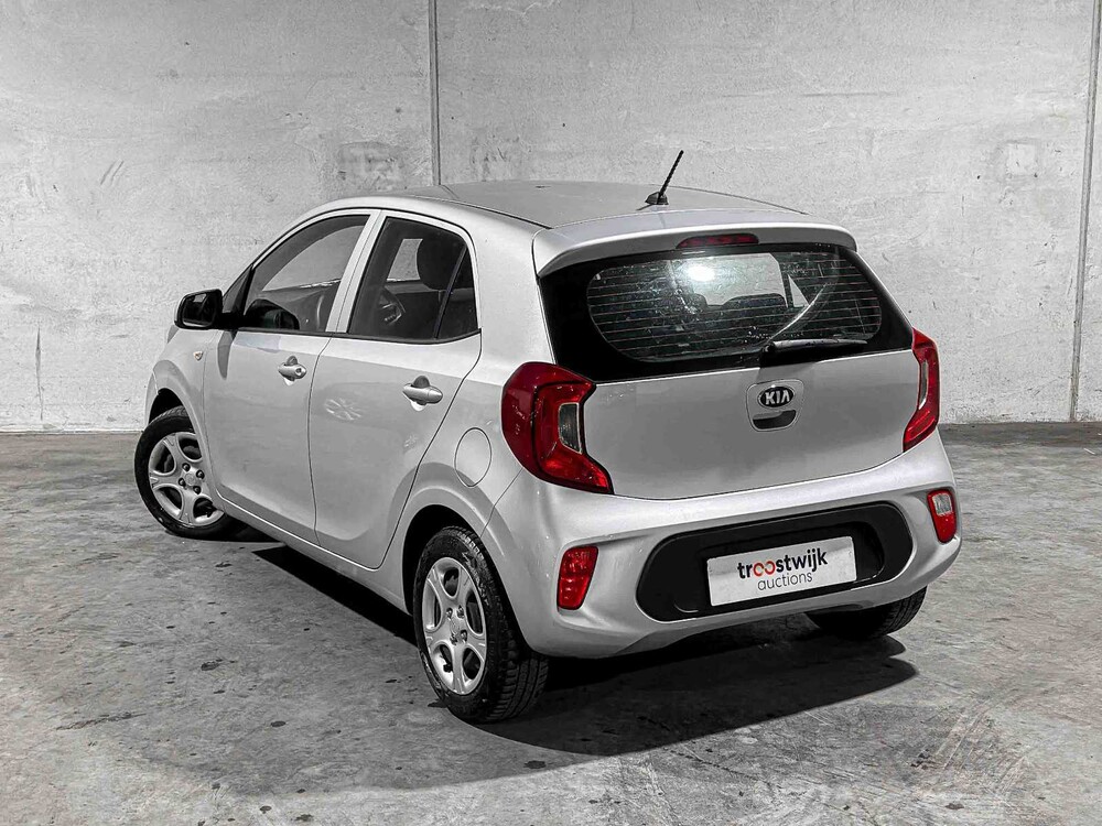 Kia Picanto 1.0 CVVT ComfortLine 67pk 2020, H-857-SB