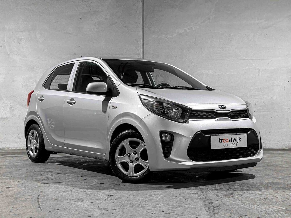 Kia Picanto 1.0 CVVT ComfortLine 67pk 2020, H-857-SB