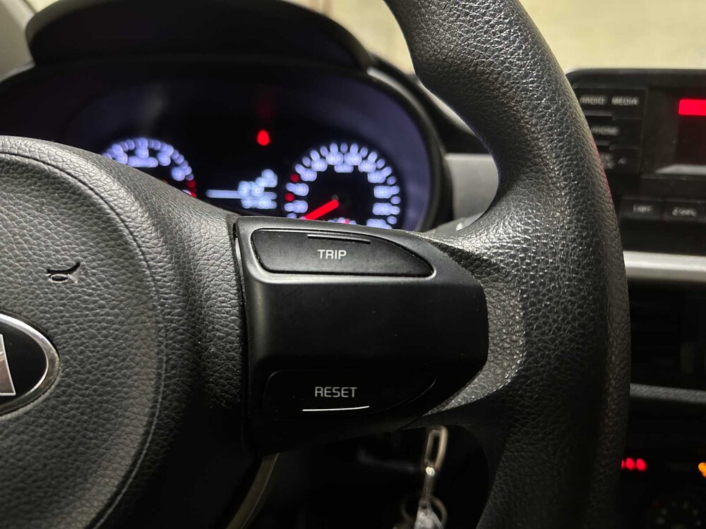 Kia Picanto 1.0 CVVT ComfortLine 67pk 2020, H-857-SB