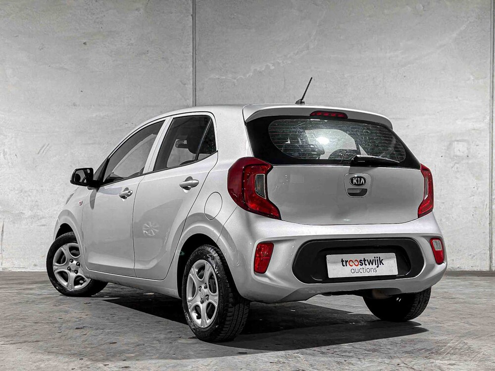 Kia Picanto 1.0 CVVT ComfortLine 67pk 2020, H-857-SB