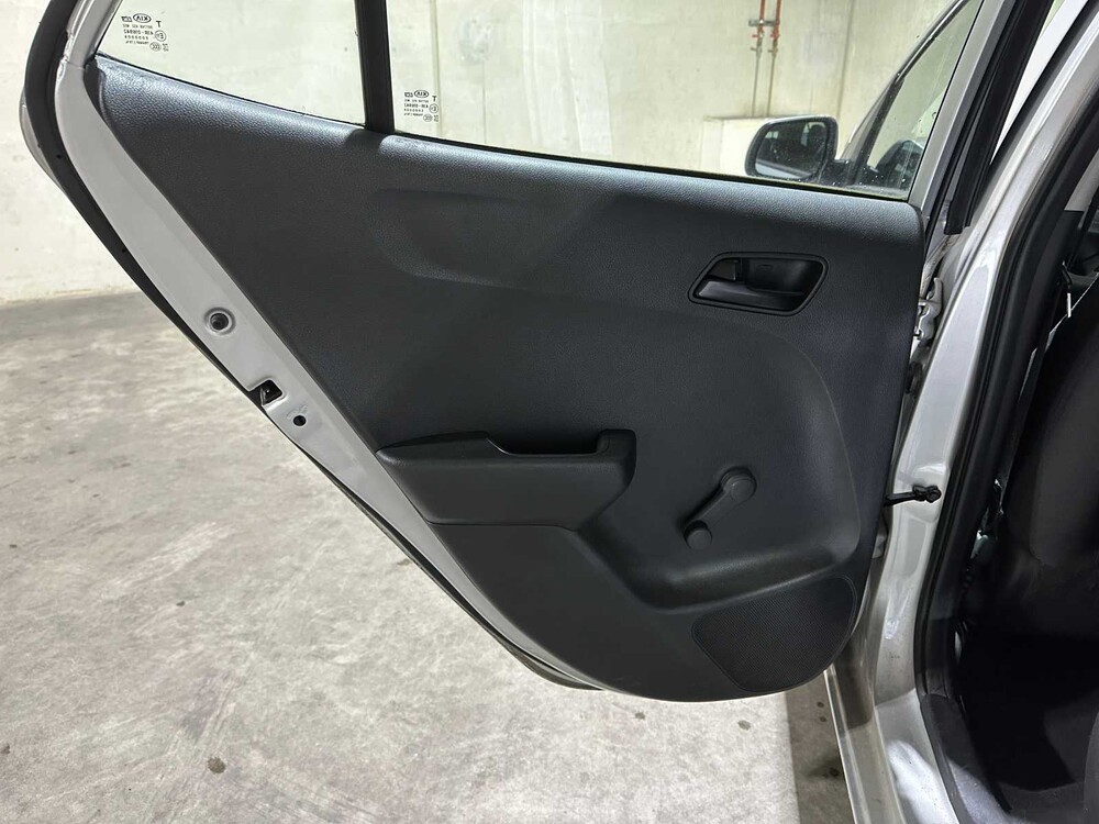 Kia Picanto 1.0 CVVT ComfortLine 67pk 2020, H-857-SB