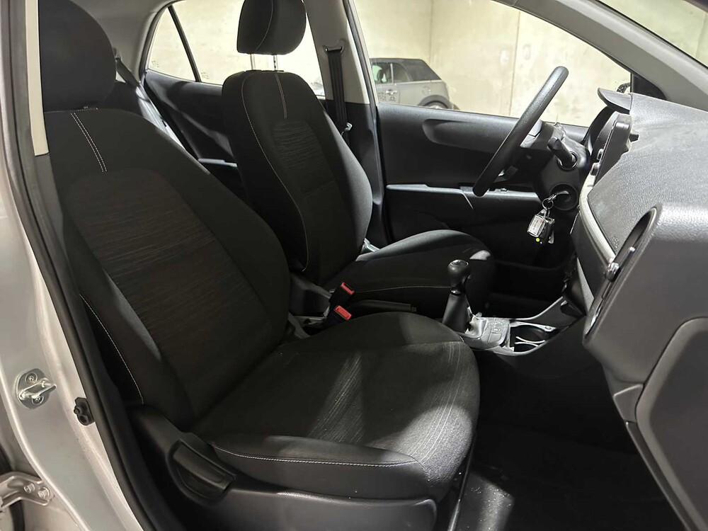 Kia Picanto 1.0 CVVT ComfortLine 67pk 2020, H-857-SB