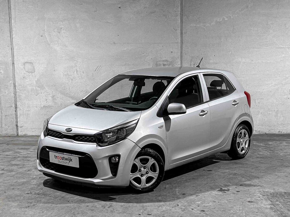 Kia Picanto 1.0 CVVT ComfortLine 67pk 2020, H-857-SB