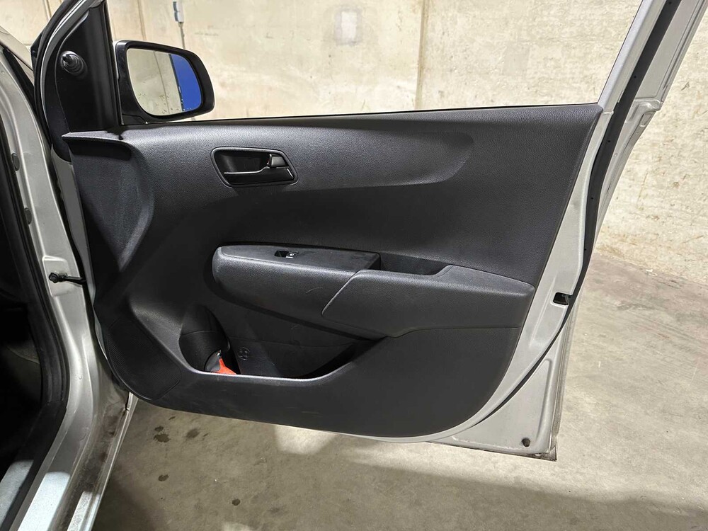 Kia Picanto 1.0 CVVT ComfortLine 67pk 2020, H-857-SB