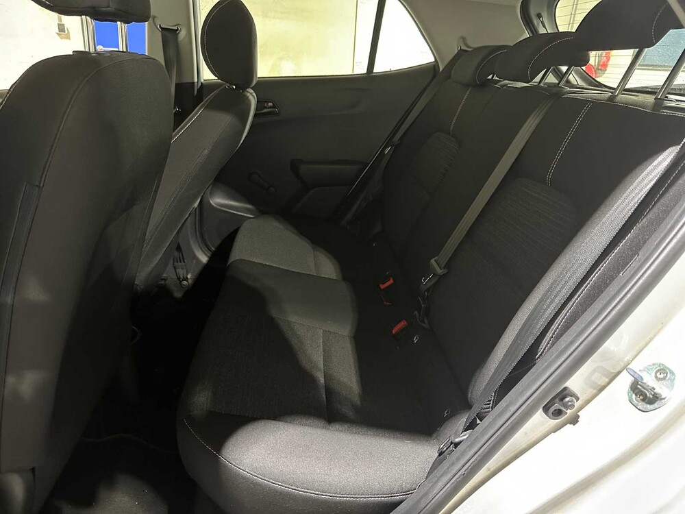 Kia Picanto 1.0 CVVT ComfortLine 67pk 2020, H-857-SB