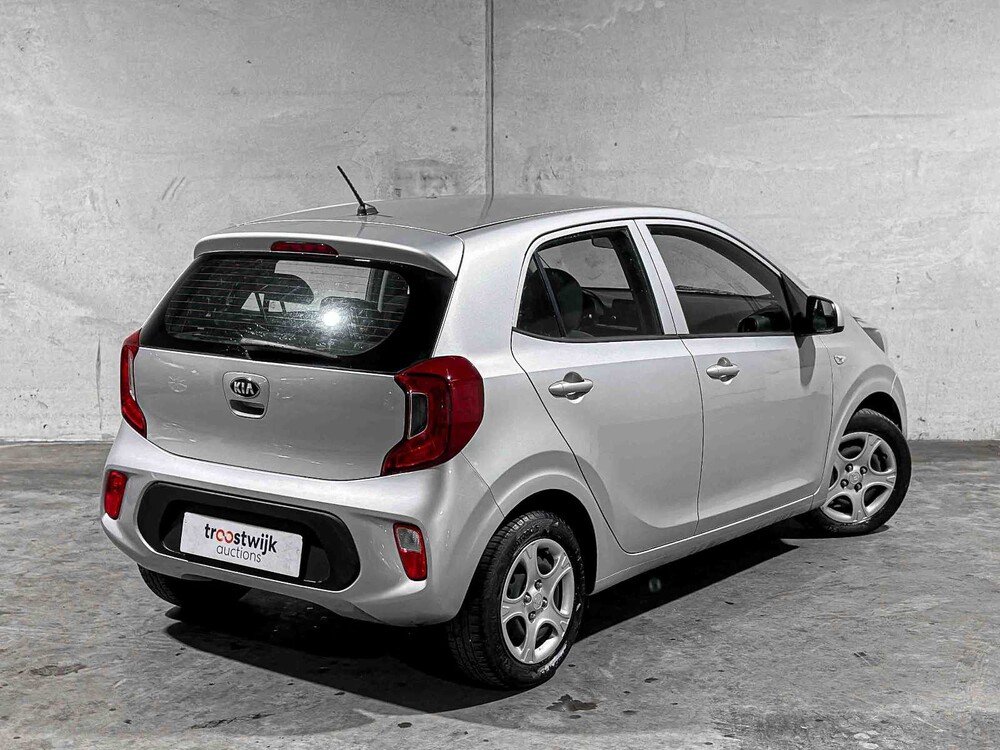 Kia Picanto 1.0 CVVT ComfortLine 67pk 2020, H-857-SB